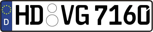 HD-VG7160