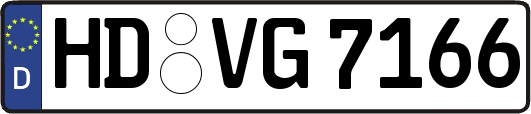 HD-VG7166