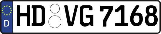 HD-VG7168