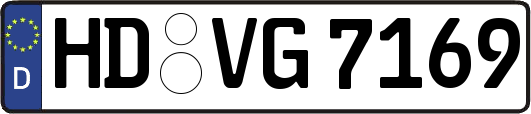 HD-VG7169