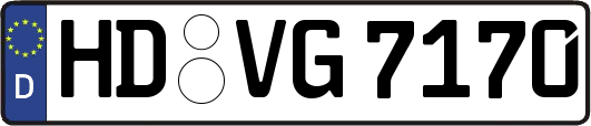 HD-VG7170