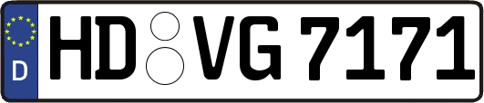 HD-VG7171