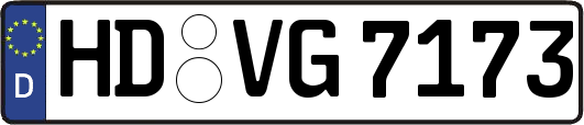 HD-VG7173