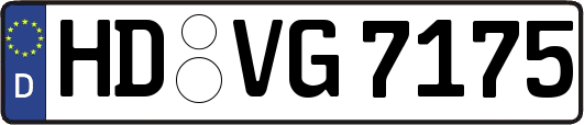 HD-VG7175