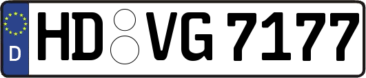 HD-VG7177