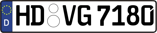 HD-VG7180