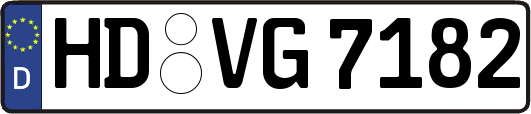 HD-VG7182
