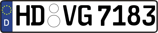 HD-VG7183