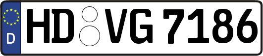 HD-VG7186