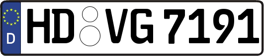 HD-VG7191