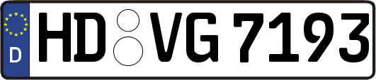 HD-VG7193