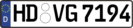 HD-VG7194