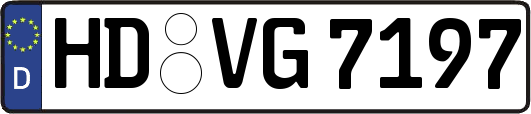HD-VG7197