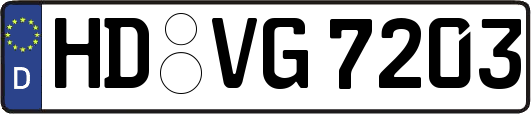 HD-VG7203