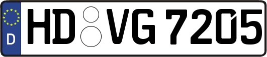 HD-VG7205