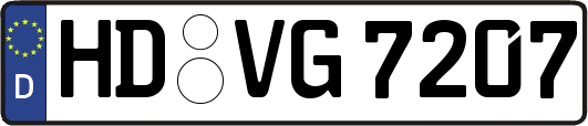 HD-VG7207