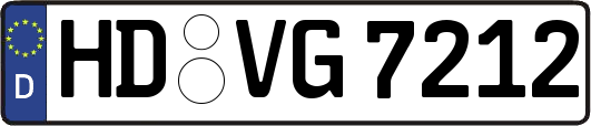 HD-VG7212