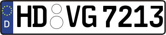 HD-VG7213
