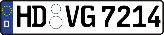 HD-VG7214