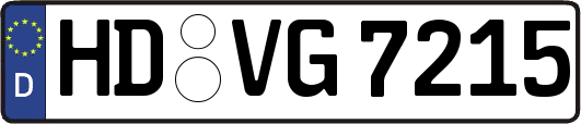 HD-VG7215