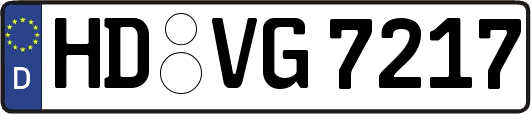 HD-VG7217