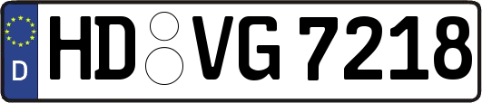 HD-VG7218