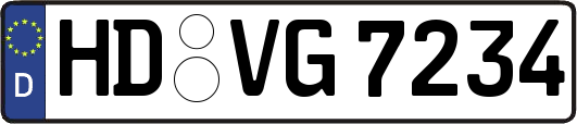 HD-VG7234