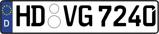 HD-VG7240
