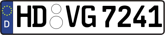 HD-VG7241