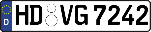 HD-VG7242
