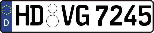 HD-VG7245