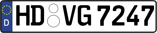 HD-VG7247