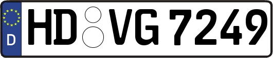 HD-VG7249