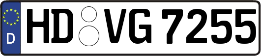 HD-VG7255