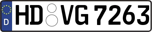 HD-VG7263