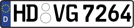 HD-VG7264