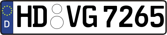 HD-VG7265
