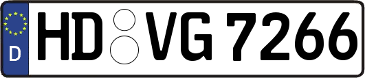 HD-VG7266