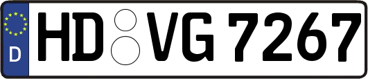 HD-VG7267