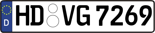 HD-VG7269