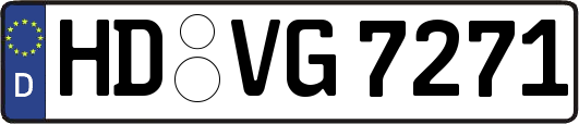HD-VG7271