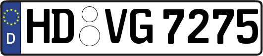 HD-VG7275