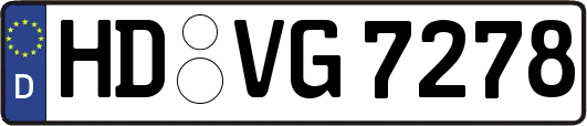 HD-VG7278