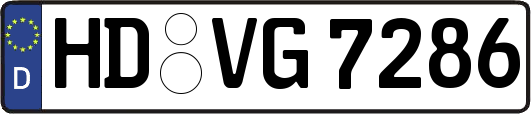 HD-VG7286