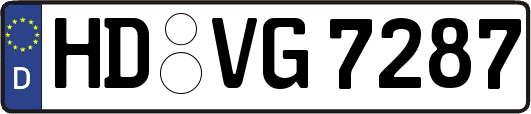 HD-VG7287