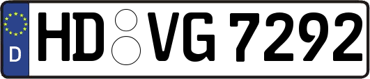 HD-VG7292