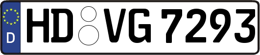 HD-VG7293