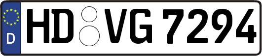 HD-VG7294