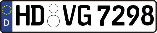 HD-VG7298