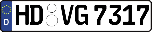 HD-VG7317